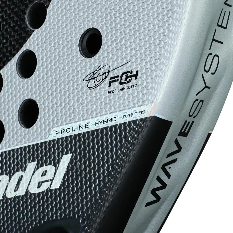 Raquete Bullpadel Chingotto Neuron 2025