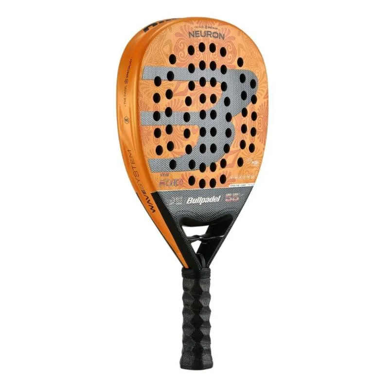 Bullpadel Raquete Chingotto Neuron MX LTD