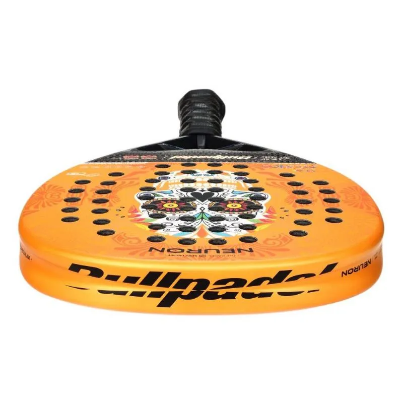 Bullpadel Raquete Chingotto Neuron MX LTD