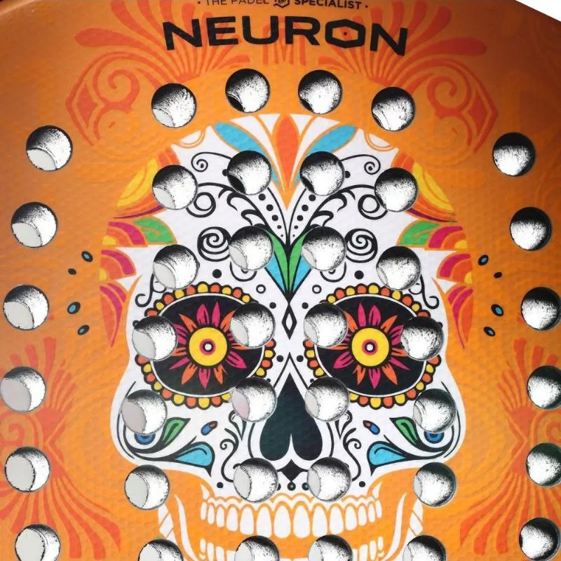 Bullpadel Raquete Chingotto Neuron MX LTD