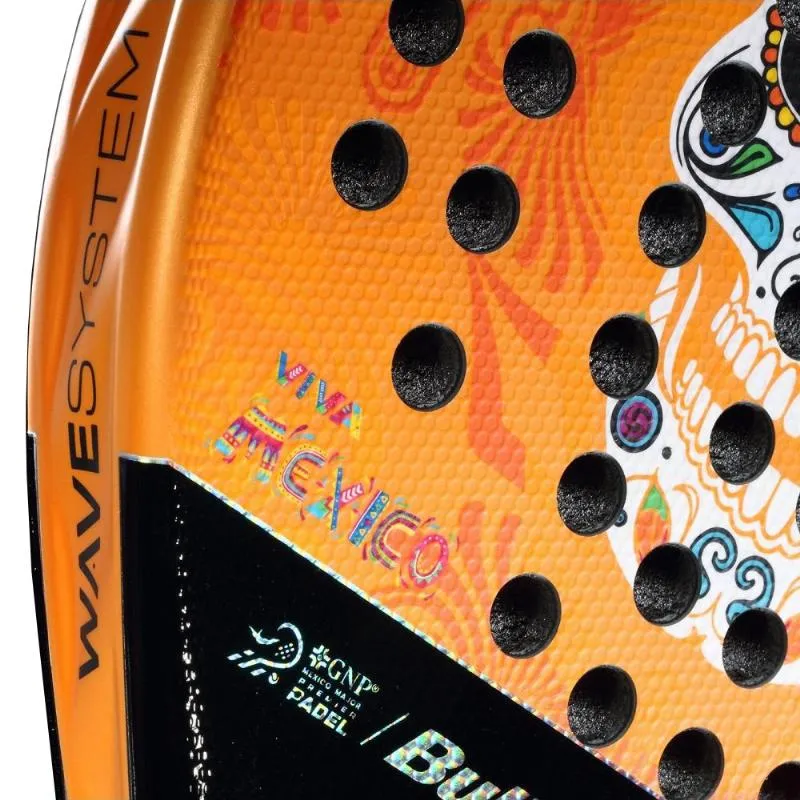 Bullpadel Raquete Chingotto Neuron MX LTD
