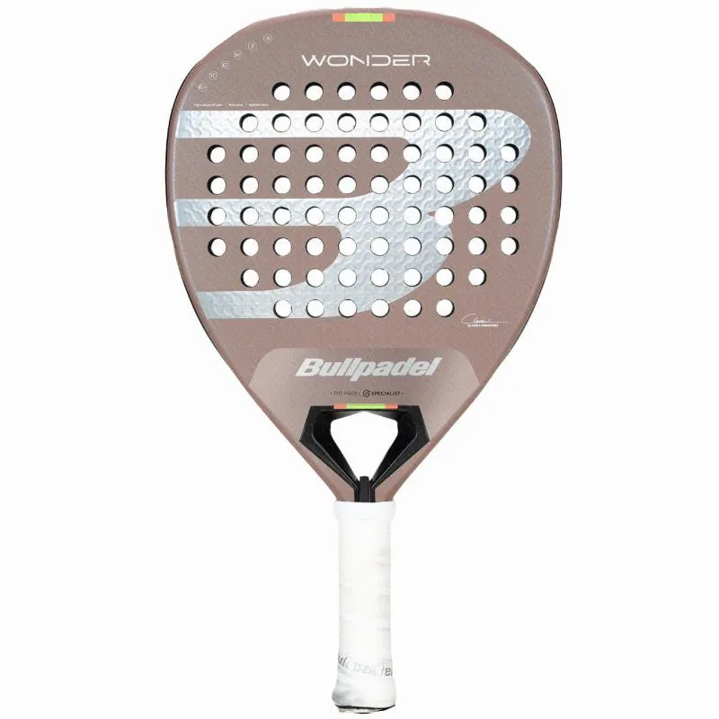 Raquete Bullpadel Claudia Fernandez Wonder 2026