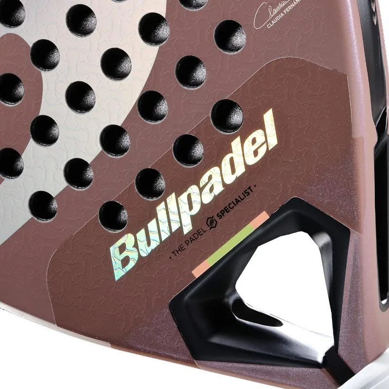 Raquete Bullpadel Claudia Fernandez Wonder 2026
