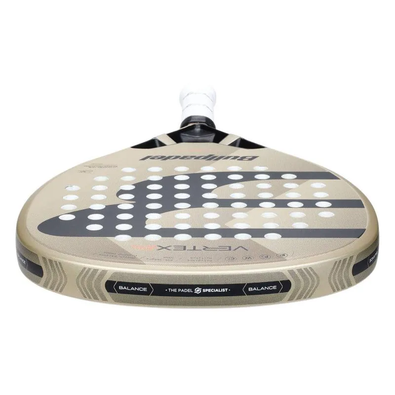 Pala Bullpadel Delfi Brea Vertex 04 Mulher Júnior 2025