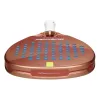 Bullpadel Delfi Brea Vertex 05 Woman Cloud 2026 Racket
