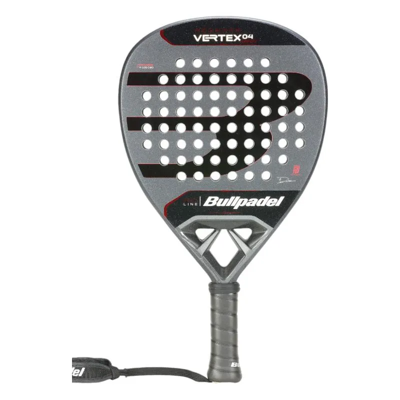 Pá Nenno''''s Bullpadel Vertex Comfort 04 Pro Line 2025