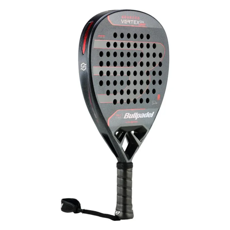 Pá Nenno''''s Bullpadel Vertex Comfort 04 Pro Line 2025