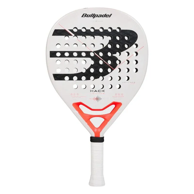 Raquete Bullpadel Hack Advance 2026