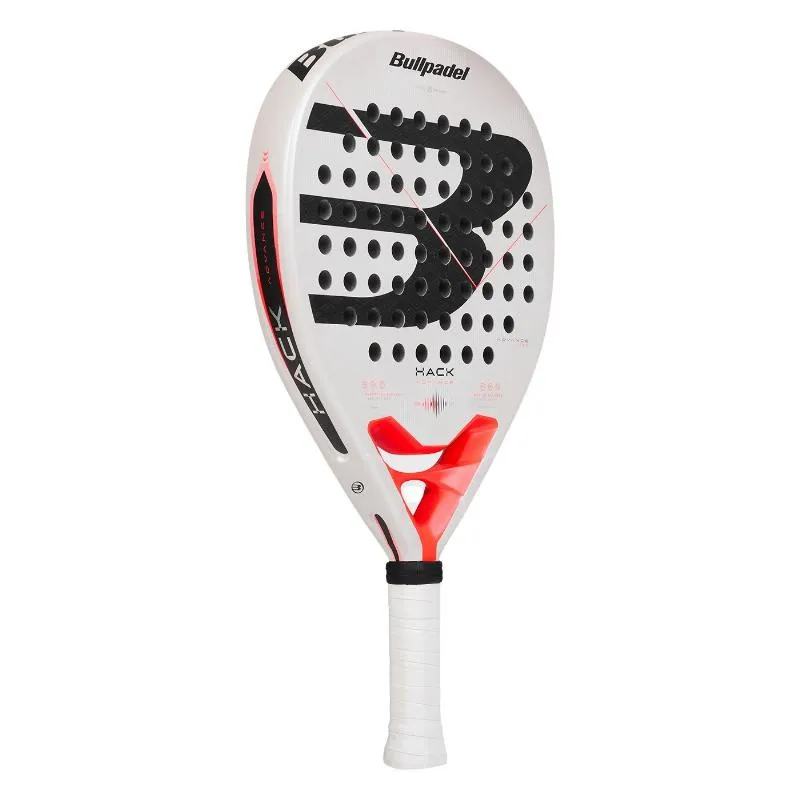 Raquete Bullpadel Hack Advance 2026