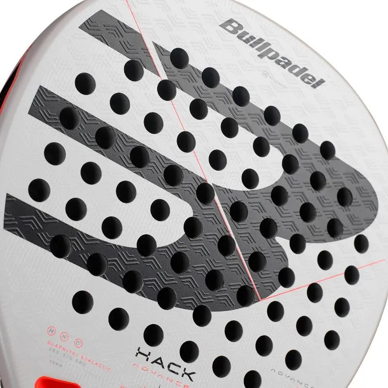 Raquete Bullpadel Hack Advance 2026