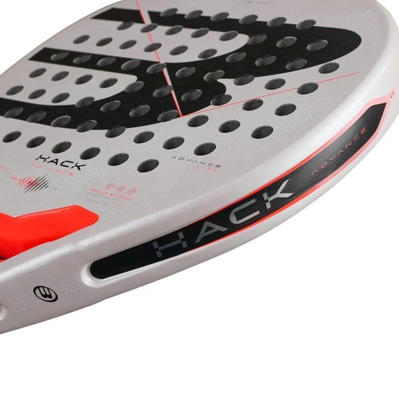 Raquete Bullpadel Hack Advance 2026