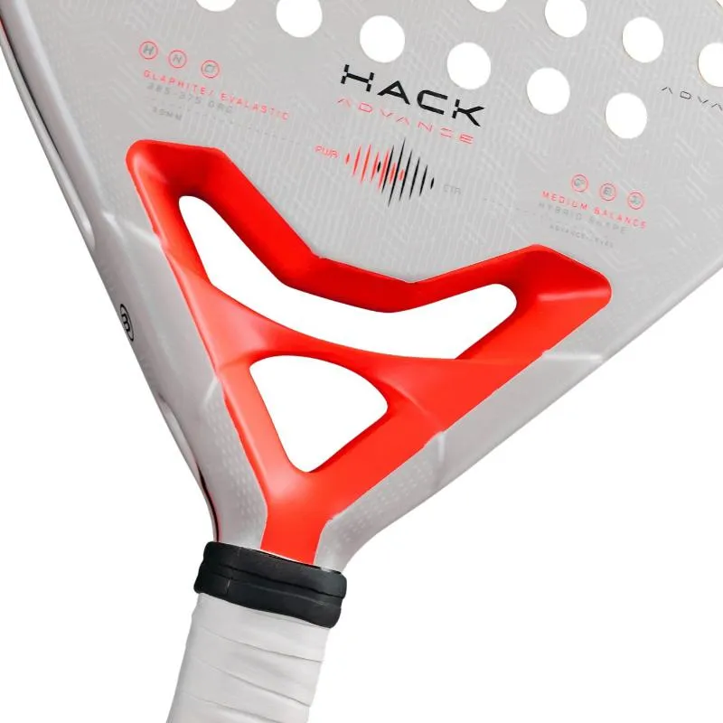 Raquete Bullpadel Hack Advance 2026