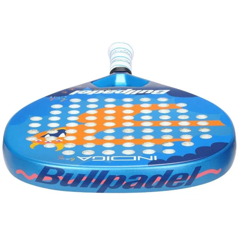 Pala Bullpadel Indiga Boy Junior 2027