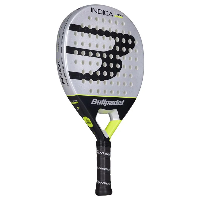 Raquete Bullpadel Indiga Control 2026