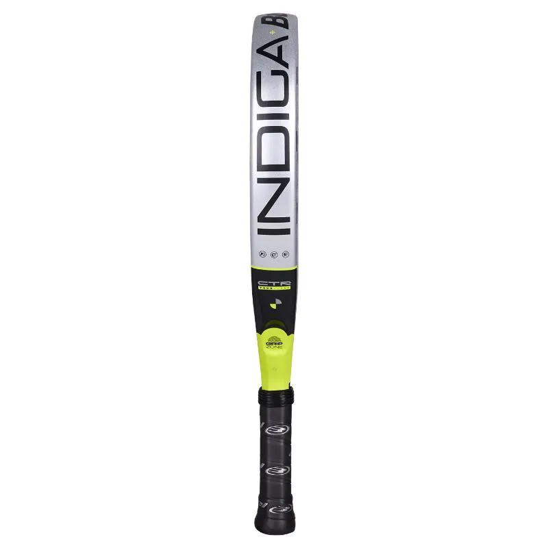 Raquete Bullpadel Indiga Control 2026