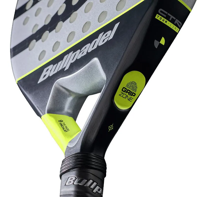 Raquete Bullpadel Indiga Control 2026