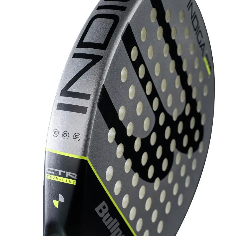 Raquete Bullpadel Indiga Control 2026