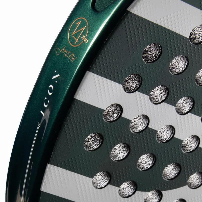 Raquete Bullpadel Juan Martin Diaz Icon 2026