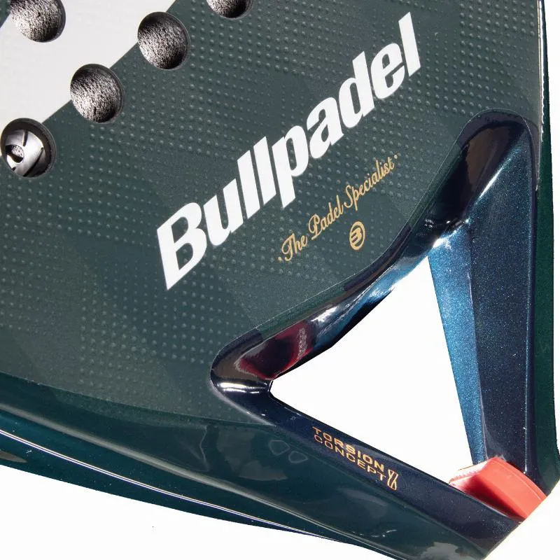 Raquete Bullpadel Juan Martin Diaz Icon 2026