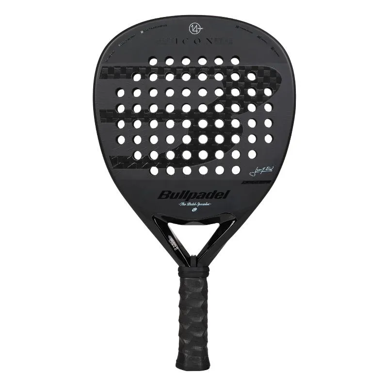 Pala Bullpadel Juan Martin Diaz Icon 2027