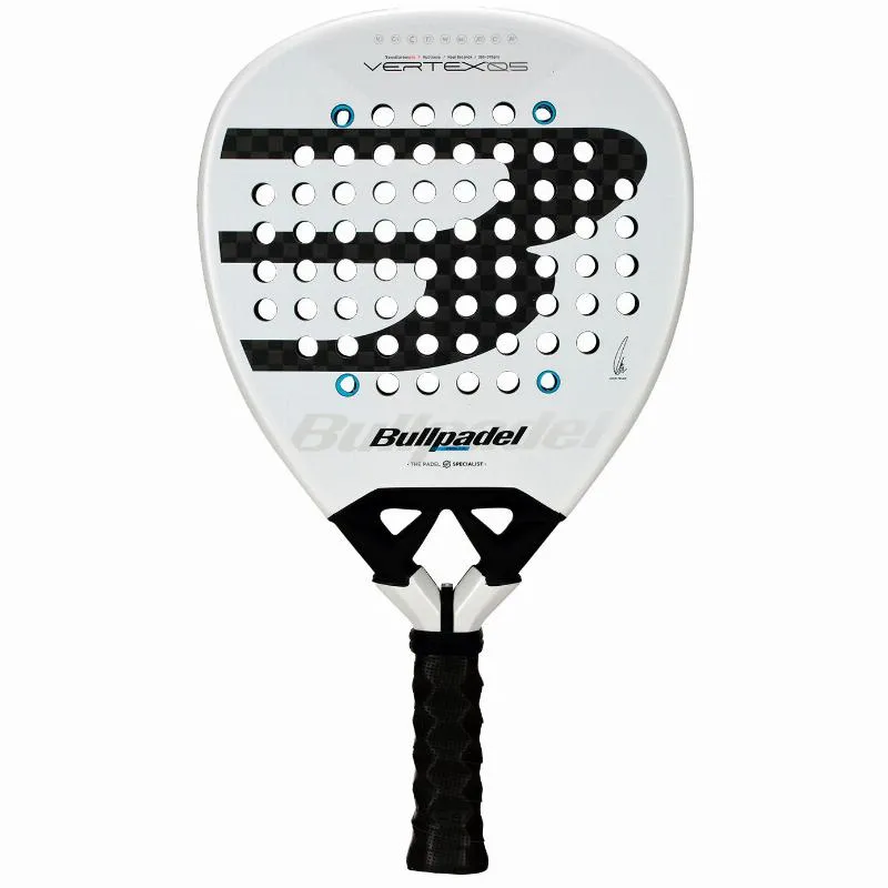 Raquete Bullpadel Juan Tello Vertex 05 2026