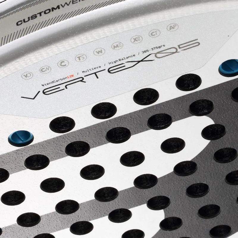 Bullpadel Racket Juan Tello Vertex 05 2026