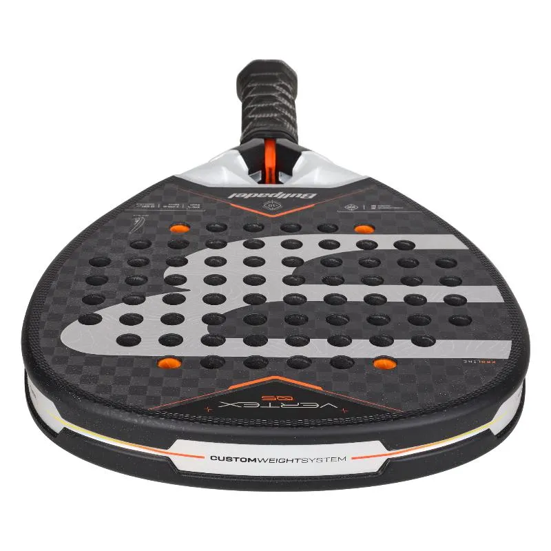 Pala Bullpadel Juan Tello Vertex 05 2027