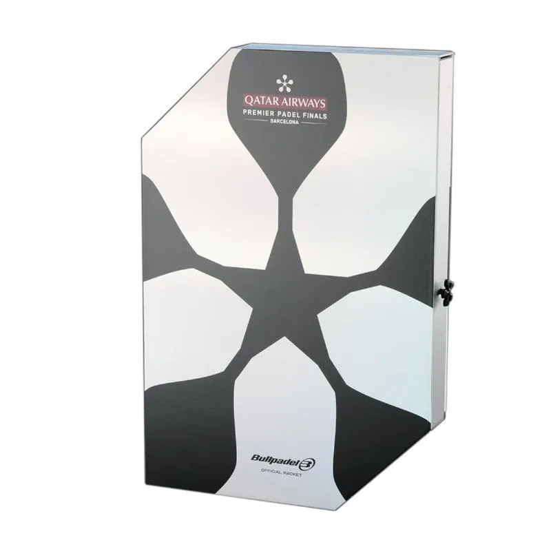 Pala Bullpadel Juan Tello Vertex 05 Finais do Tour 25