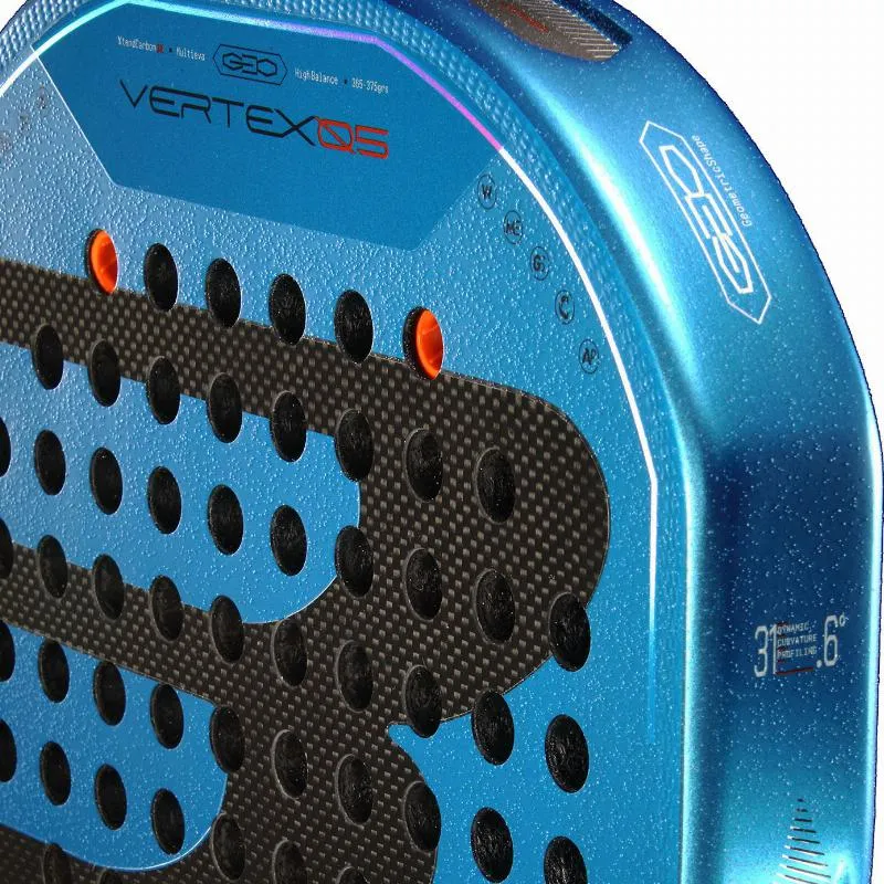 Raquete Bullpadel Pablo Cardona Vertex 05 Geo 2026