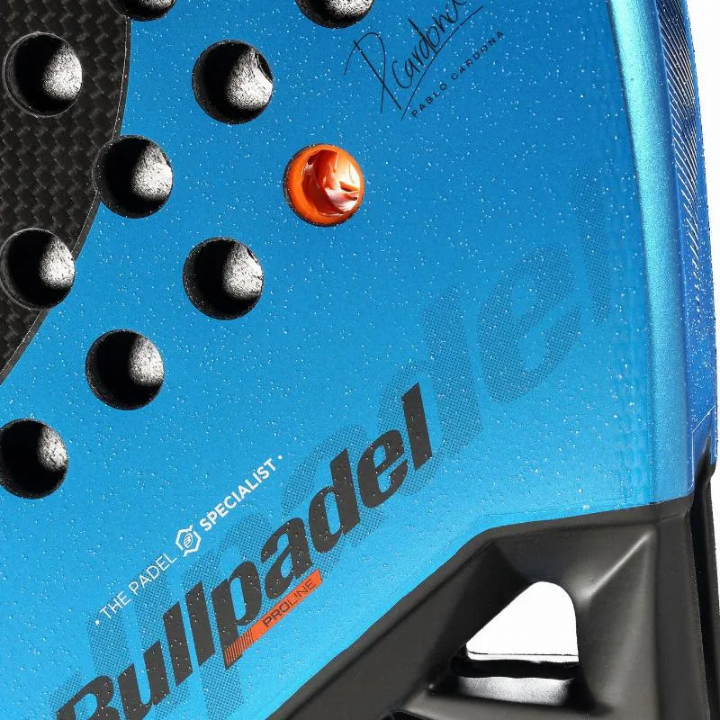 Raquete Bullpadel Pablo Cardona Vertex 05 Geo 2026