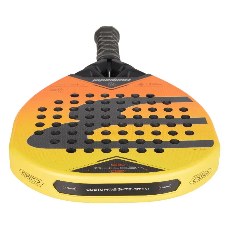 Pala Bullpadel Pablo Cardona Vertex 05 Geo 2027