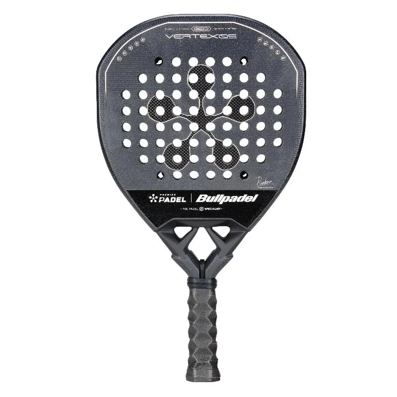 Raquete Bullpadel Pablo Cardona Vertex 05 Geo Premier Padel 2026