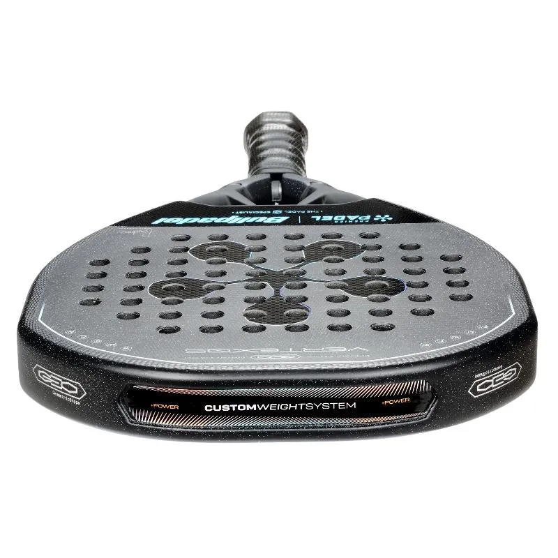 Raquete Bullpadel Pablo Cardona Vertex 05 Geo Premier Padel 2026