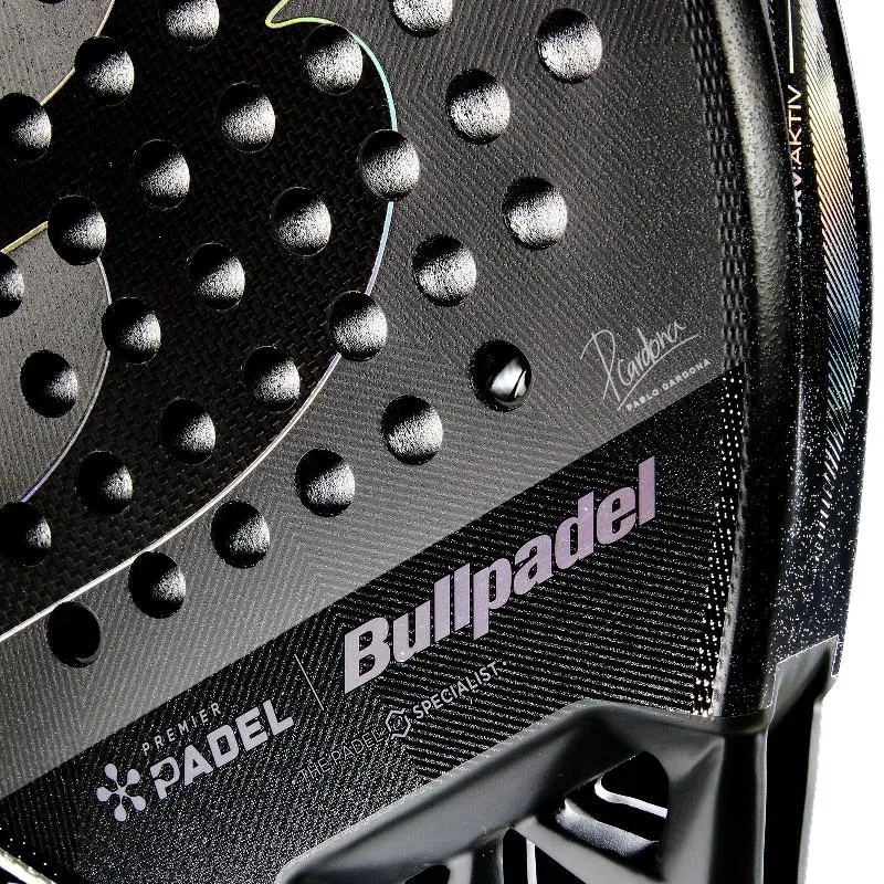 Raquete Bullpadel Pablo Cardona Vertex 05 Geo Premier Padel 2026