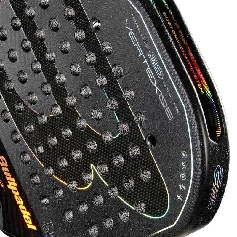 Raquete Bullpadel Pablo Cardona Vertex 05 Geo Premier Padel 2026