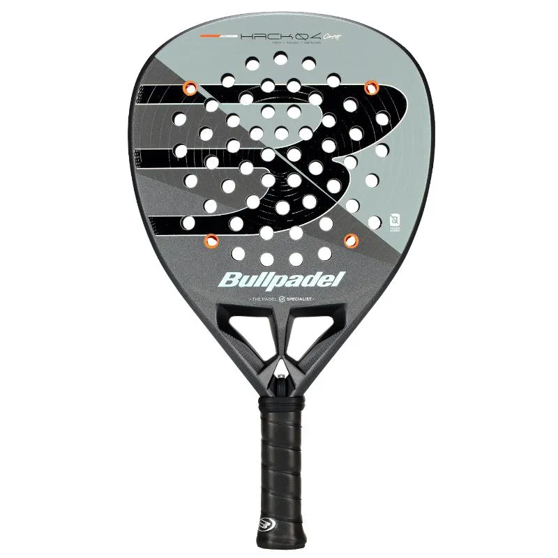 Raquete Bullpadel Paquito Navarro Hack 04 Comfort 2026