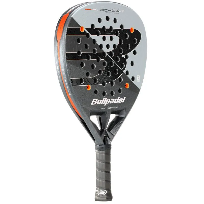 Raquete Bullpadel Paquito Navarro Hack 04 Comfort 2026