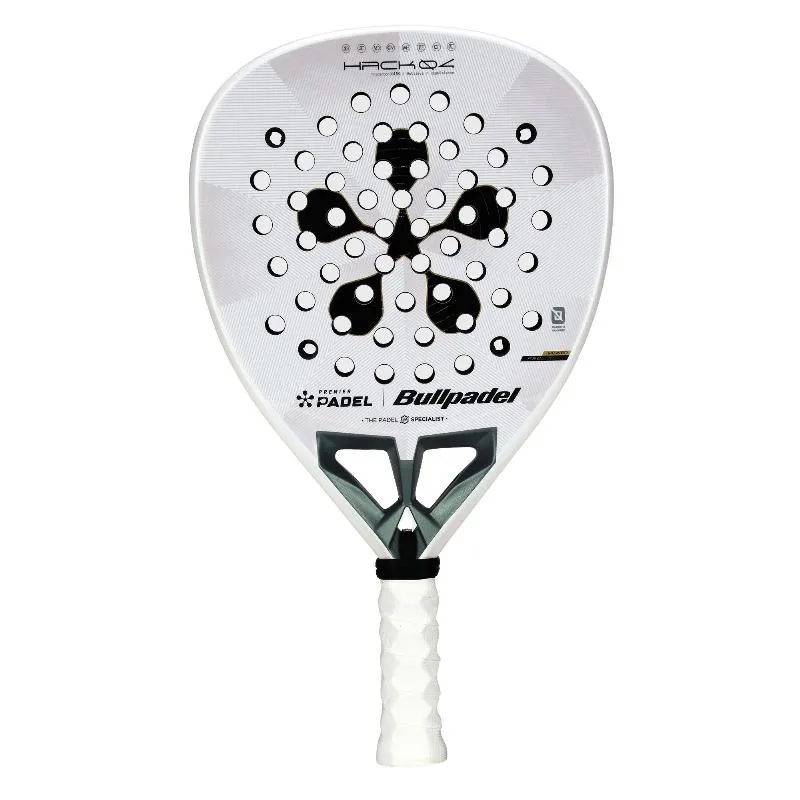 Bullpadel Paquito Navarro Hack 04 Premier Padel 2026 Racket