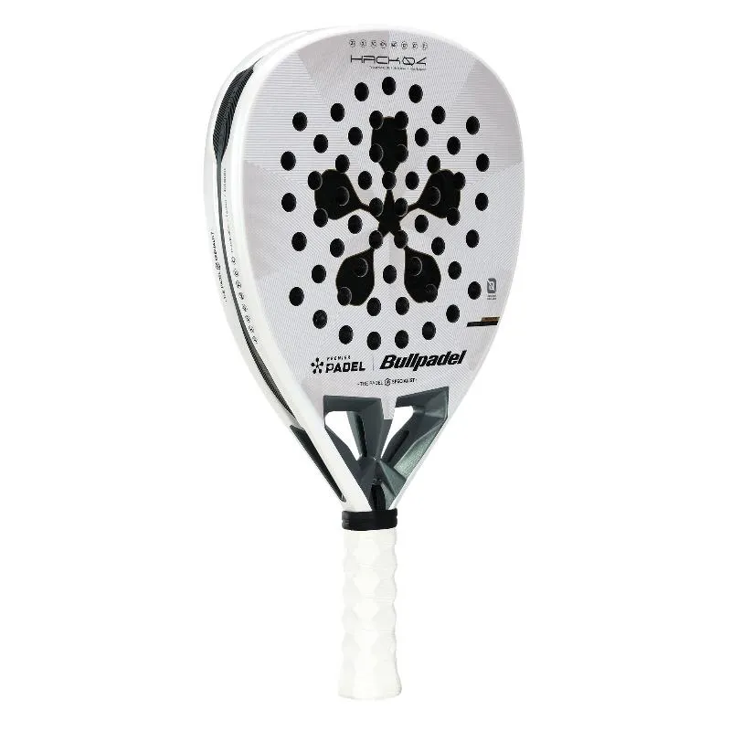 Bullpadel Paquito Navarro Hack 04 Premier Padel 2026 Racket