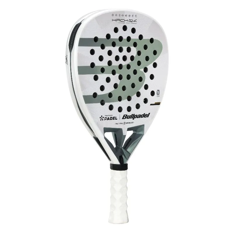 Raquete Bullpadel Paquito Navarro Hack 04 Premier Padel 2026