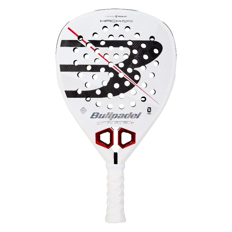 Bullpadel Paquito Navarro Hack 05 2027 Racket