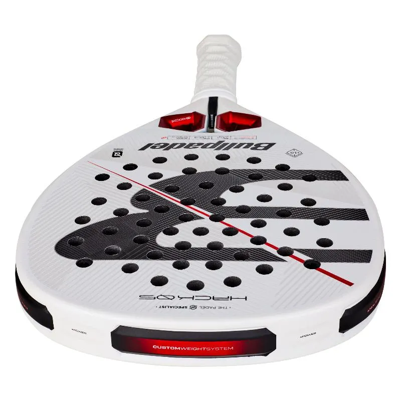 Bullpadel Paquito Navarro Hack 05 2027 Racket
