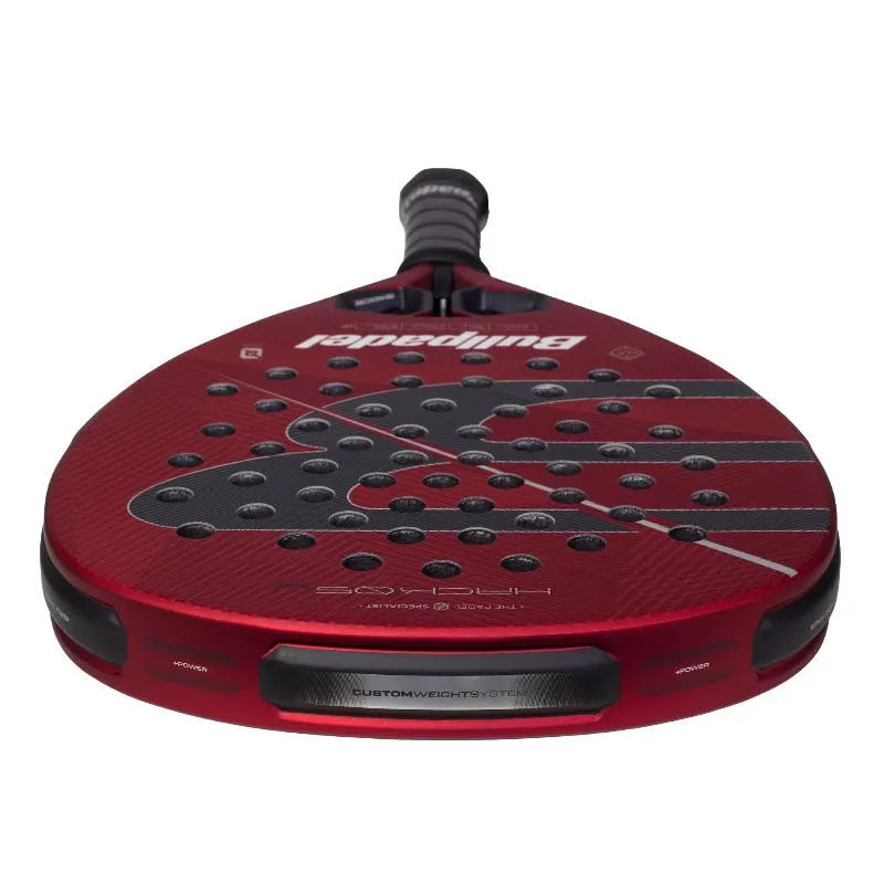 Bullpadel Paquito Navarro Hack 05 Comfort 2027 Racket