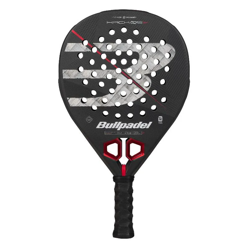 Pala Bullpadel Paquito Navarro Hack 05 Hybrid 2027