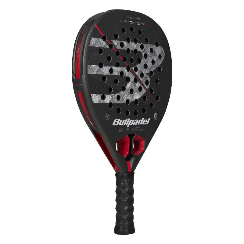 Pala Bullpadel Paquito Navarro Hack 05 Hybrid 2027