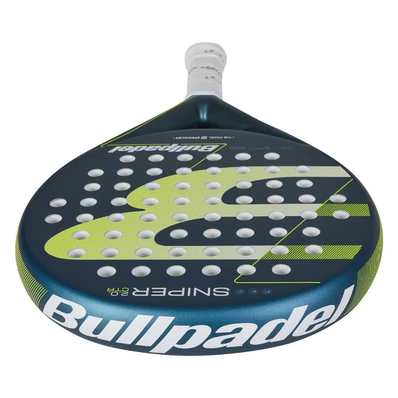 Raquete Bullpadel Sniper 2.0 Oil Control 2026