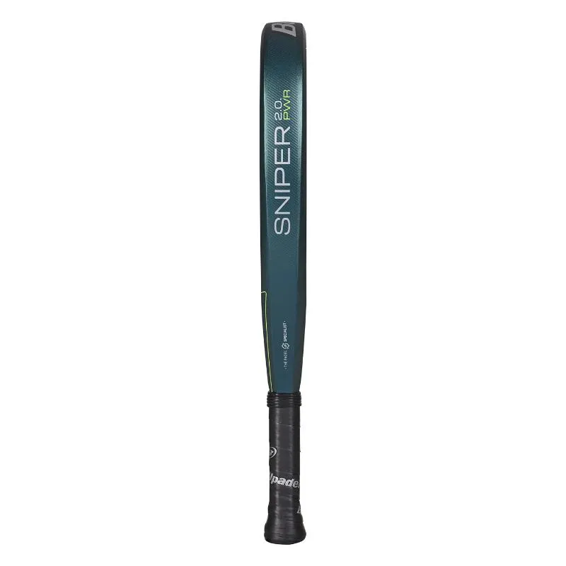Raquete Bullpadel Sniper 2.0 Power Light Blue 2026