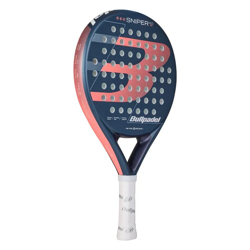 Raquete Bullpadel Sniper 2.0 Mulher Azul Marinho 2026