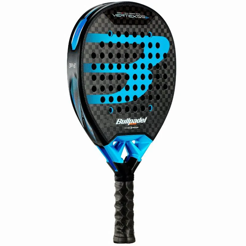 Pala Bullpadel Vertex 05 Híbrido 2026