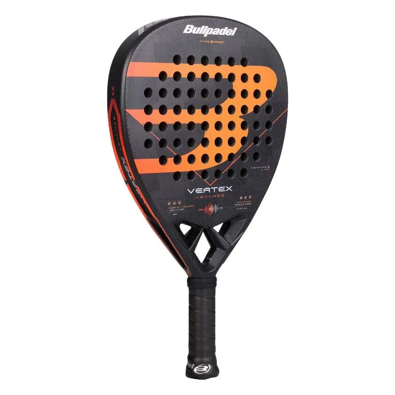 Raquete Bullpadel Vertex Advance 2026